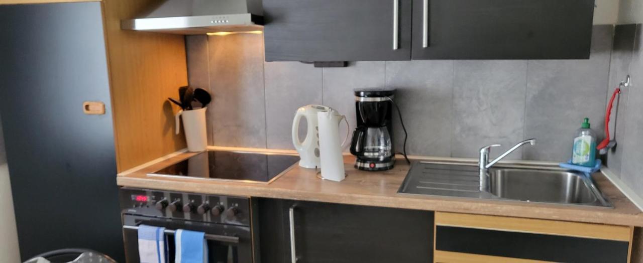 Appartamento Unterwegszuhause Solingen Esterno foto