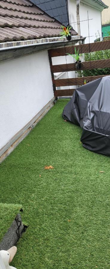 Appartamento Unterwegszuhause Solingen Esterno foto
