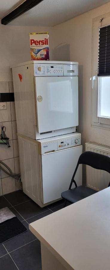 Appartamento Unterwegszuhause Solingen Esterno foto