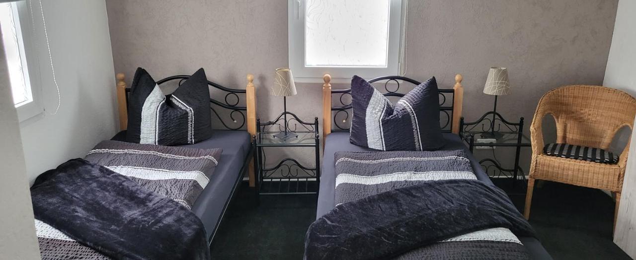 Appartamento Unterwegszuhause Solingen Esterno foto